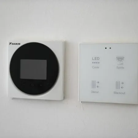 The 1 -nicosia Luxe Stay- Gym Pool 24h Concierge Appartement *