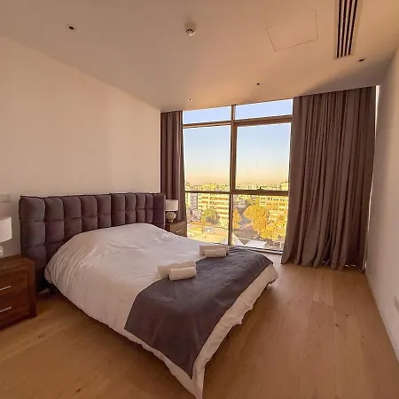 Appartement The 1 -nicosia Luxe Stay- Gym Pool 24h Concierge Nicosie