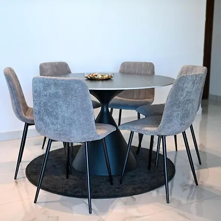 The 1 -nicosia Luxe Stay- Gym Pool 24h Concierge