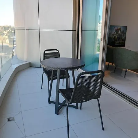 Appartement The 1 -nicosia Luxe Stay- Gym Pool 24h Concierge *