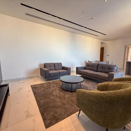 The 1 -nicosia Luxe Stay- Gym Pool 24h Concierge Appartement *