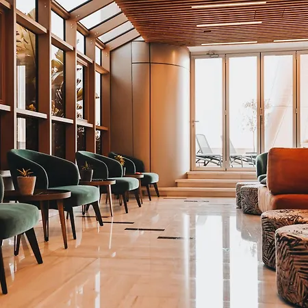 The 1 -nicosia Luxe Stay- Gym Pool 24h Concierge Nicosie