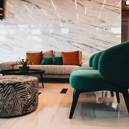 Appartement The 1 -nicosia Luxe Stay- Gym Pool 24h Concierge *