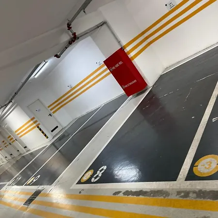 The 1 -nicosia Luxe Stay- Gym Pool 24h Concierge *