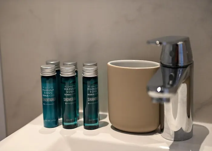 The 1 -nicosia Luxe Stay- Gym Pool 24h Concierge *