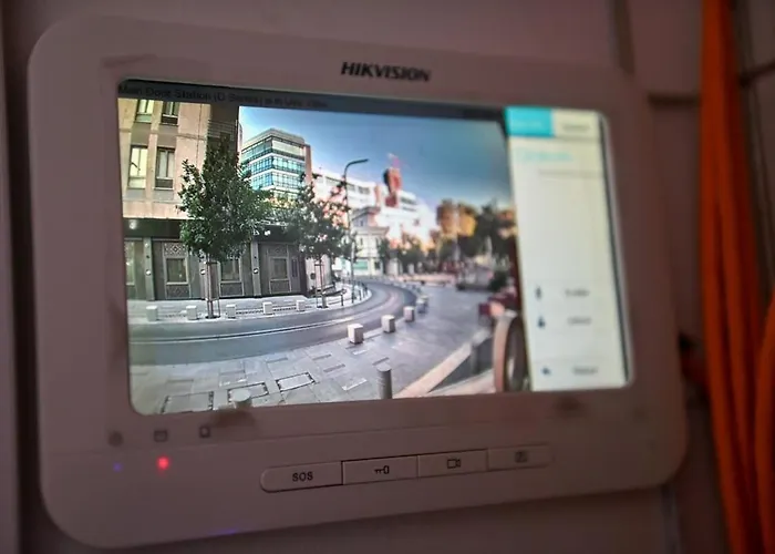 The 1 -nicosia Luxe Stay- Gym Pool 24h Concierge