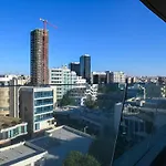 The 1 -nicosia Luxe Stay- Gym Pool 24h Concierge Lejlighed Nicosia