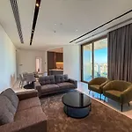 The 1 -nicosia Luxe Stay- Gym Pool 24h Concierge Lejlighed Nicosia