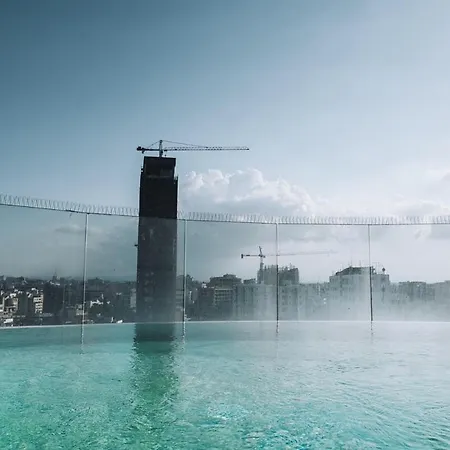 The 1 -nicosia Luxe Stay- Gym Pool 24h Concierge نيقوسيا