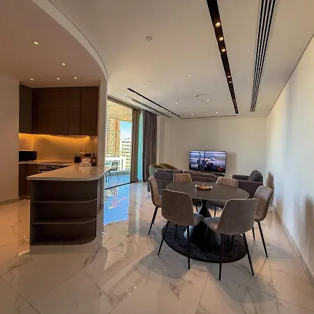 Lejlighed The 1 -nicosia Luxe Stay- Gym Pool 24h Concierge *