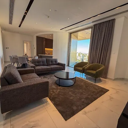 The 1 -nicosia Luxe Stay- Gym Pool 24h Concierge * نيقوسيا